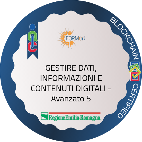 Badge pubblico 82608